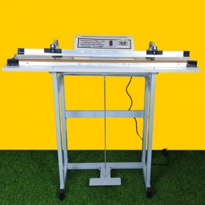 Máy hàn miệng túi dập chân Yamafuji FRE-1200 Máy hàn miệng túi dập chân Yamafuji FRE-1200
