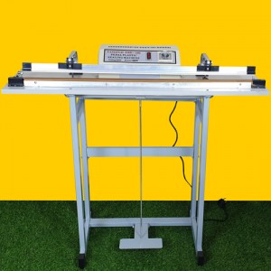 Máy hàn miệng túi dập chân Yamafuji FRE-1400 Máy hàn miệng túi dập chân Yamafuji FRE-1400