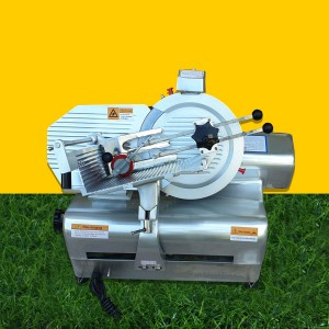 Máy thái thịt tự động Hamiboss GRT-MS320F Máy thái thịt tự động Hamiboss GRT-MS320F