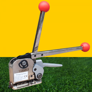 Máy đóng đai thép Yamafuji GD35 Máy đóng đai thép Yamafuji GD35